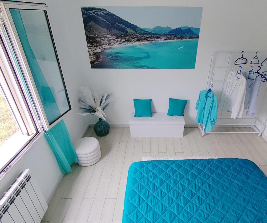 Blusunset Home Capaci Exterior foto