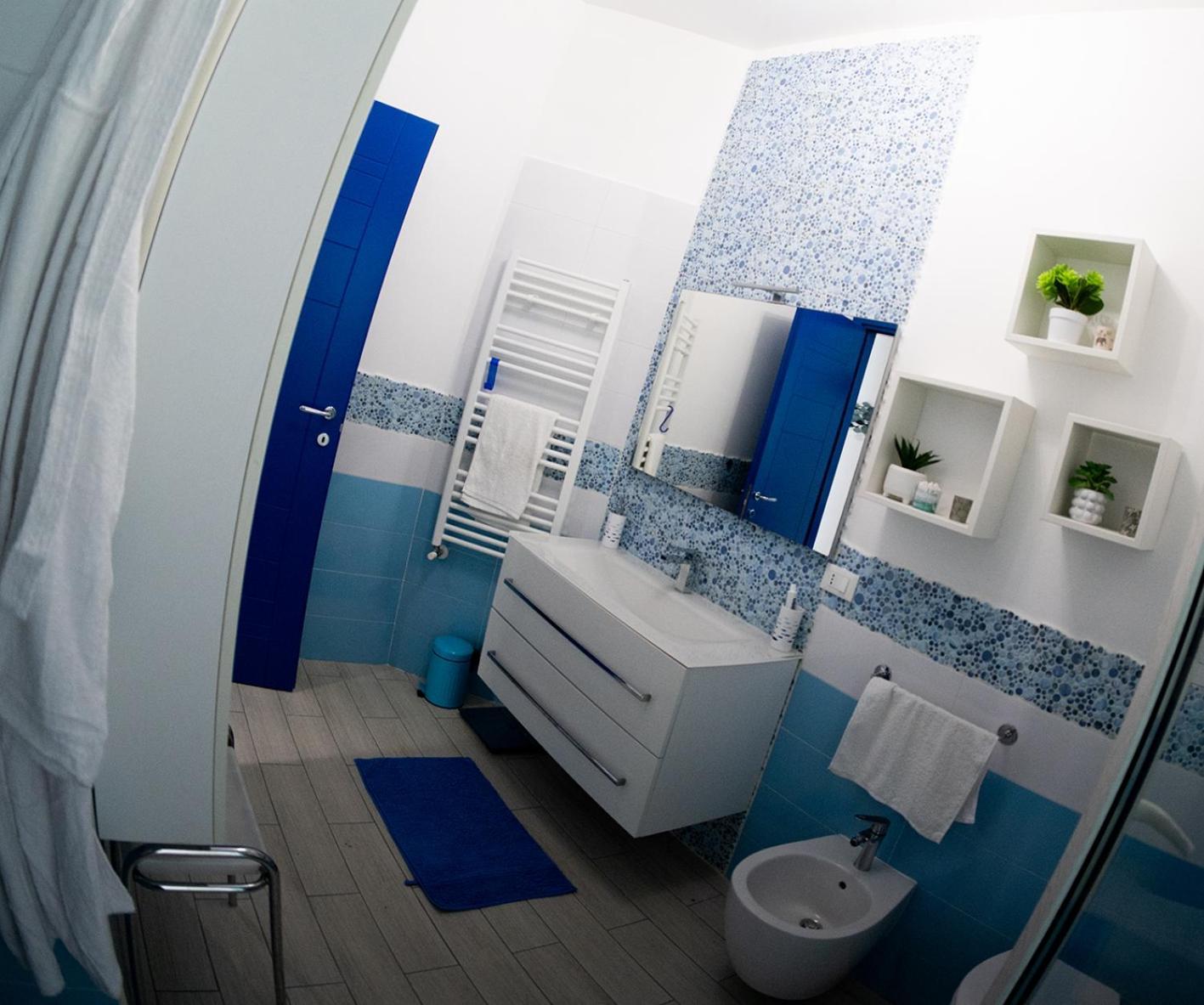 Blusunset Home Capaci Exterior foto