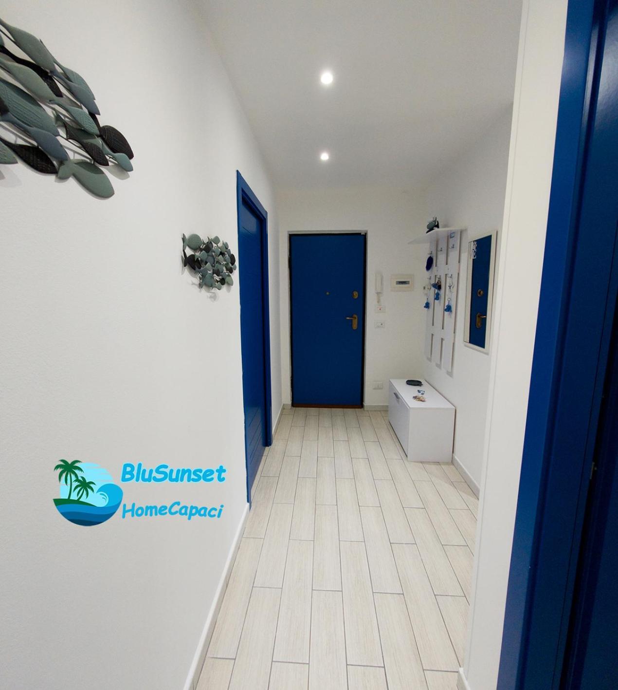 Blusunset Home Capaci Exterior foto