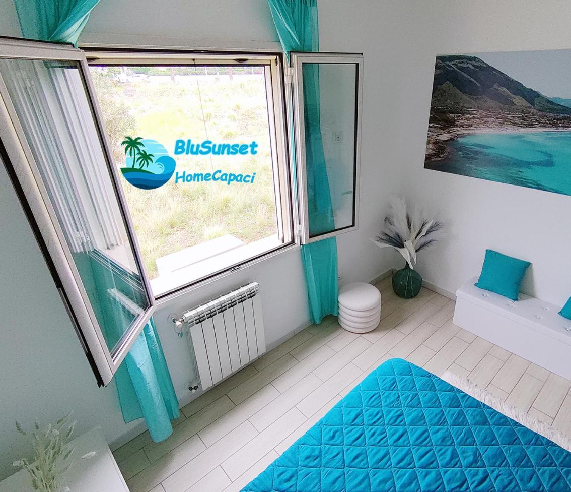 Blusunset Home Capaci Exterior foto