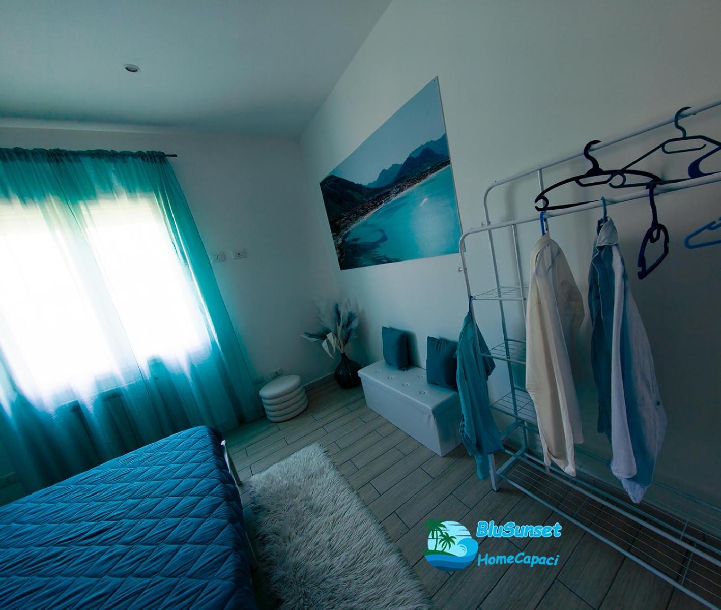 Blusunset Home Capaci Exterior foto