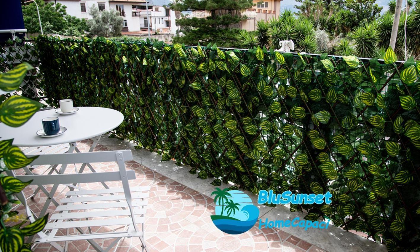 Blusunset Home Capaci Exterior foto