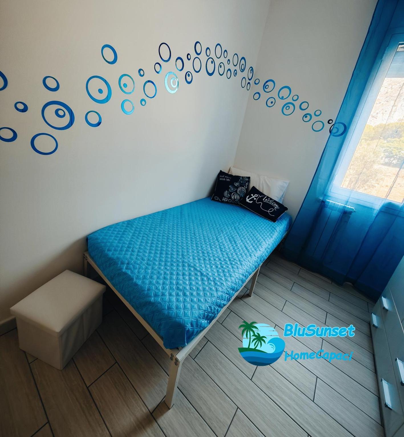 Blusunset Home Capaci Exterior foto