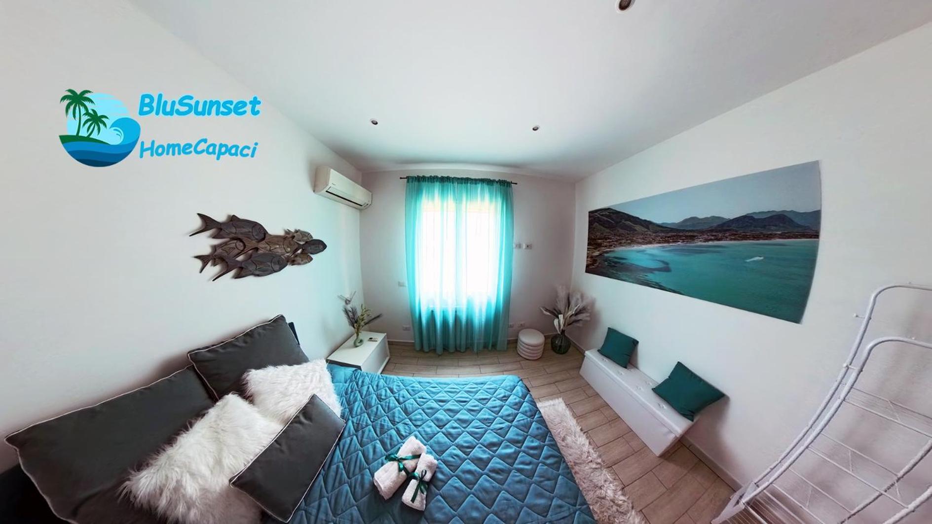 Blusunset Home Capaci Exterior foto